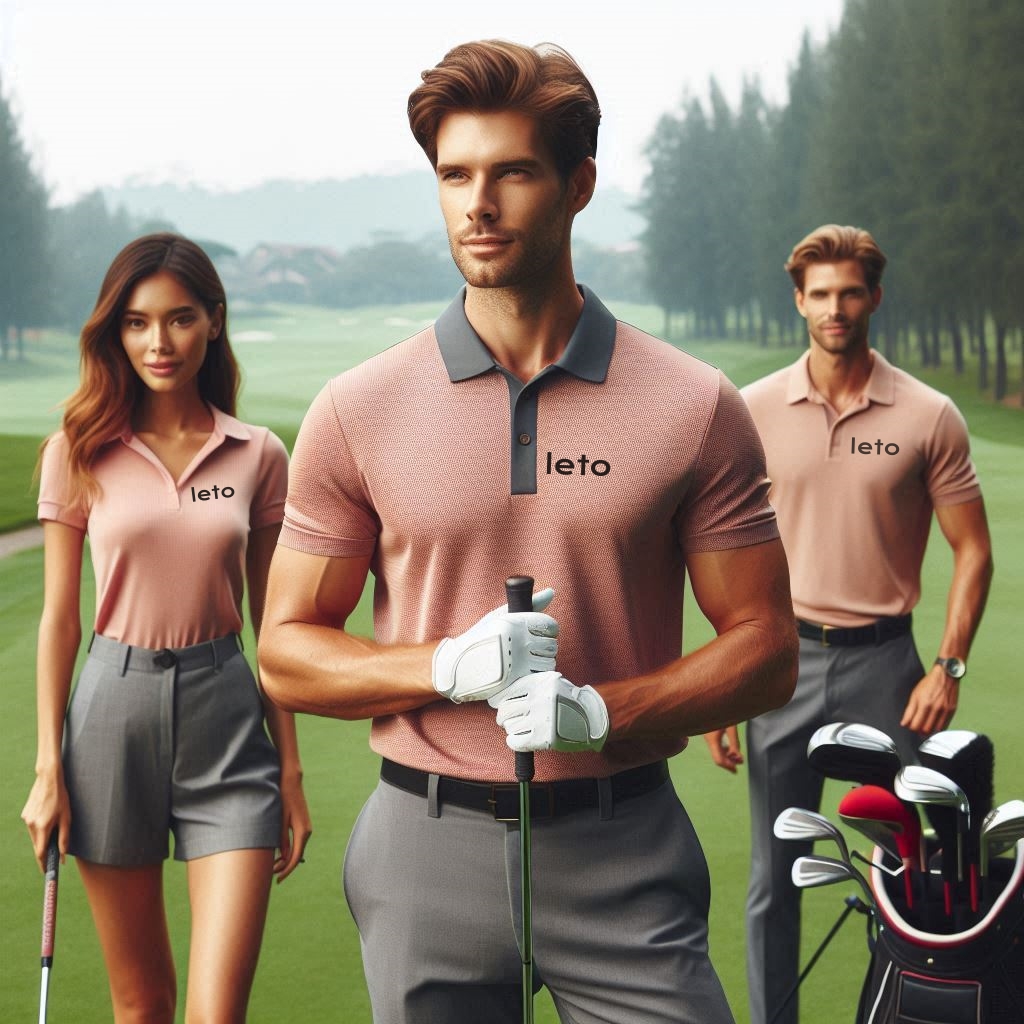 Efficient Manufacturing and Quality Custom Golf Wear: Leto Golf Apparel's Promise