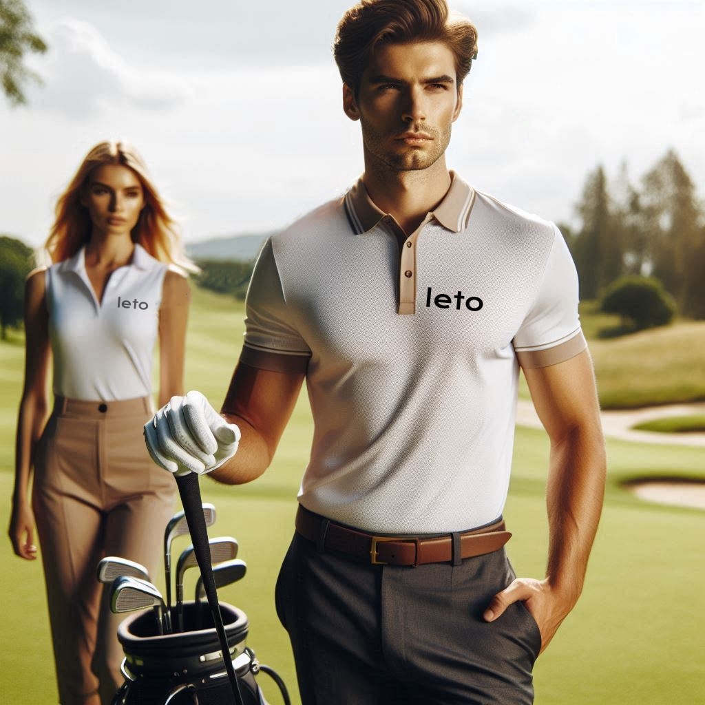 Elevate Your Game with Personalized Golf Wear: Discover Custom Solutions with Leto Golf Manufacturing