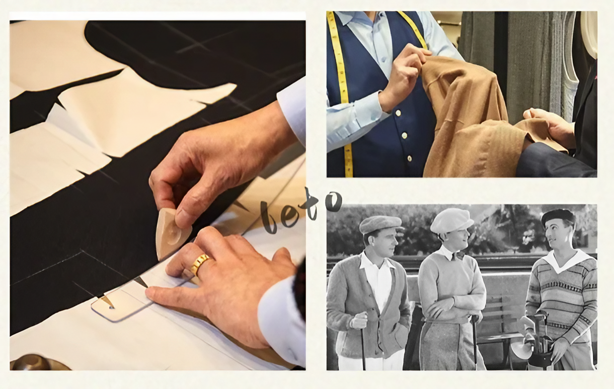 Unlocking Custom Golf Apparel: How Leto Golf Works with Clients for Tailored Pattern Designs