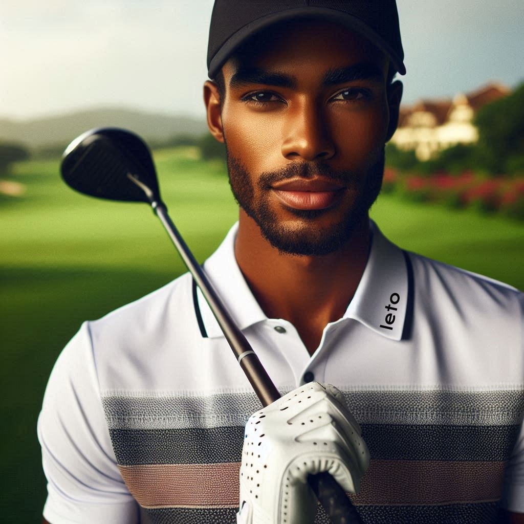 Breathable and Innovative: Leto Golf's Customizable Apparel