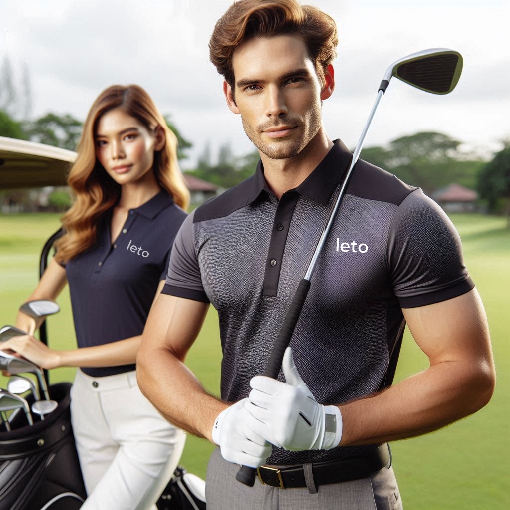 The Health Benefits of Playing Golf: Why You Need Quality Golf Apparel for Men