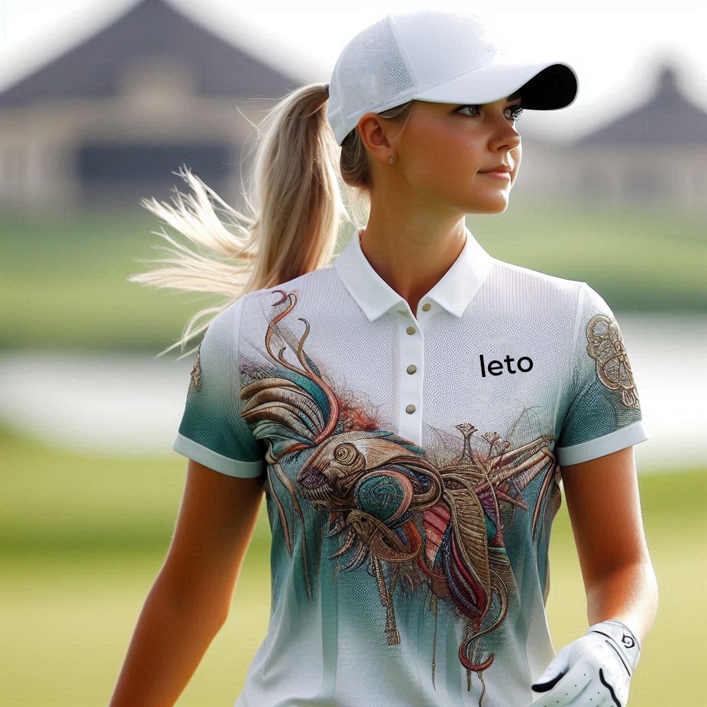 Tee Up Success: How Leto's OEM Magic Transforms Golf Apparel Dreams into Reality