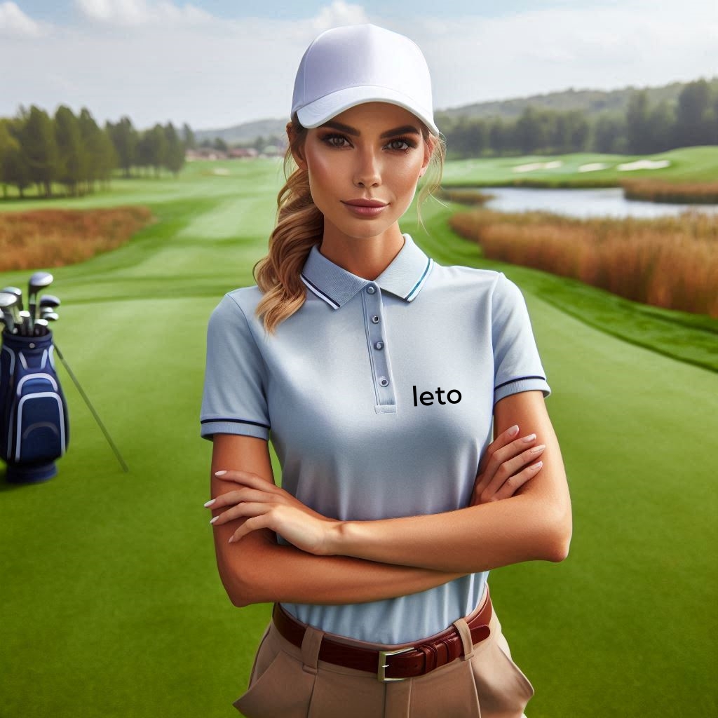 From Concept to Green: Leto's Journey in Crafting Your Perfect Golf Uniform