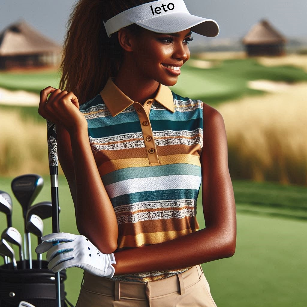 Tee Off in Style: How Leto's Eco-Friendly Golf Apparel is Changing the Game"