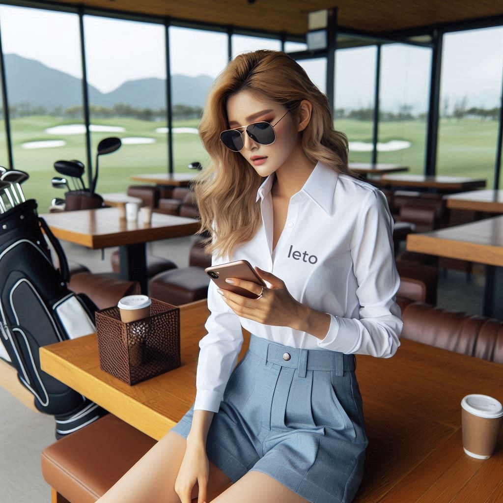 From Fairway to Runway: Revolutionizing Golf Fashion with Bespoke Designs