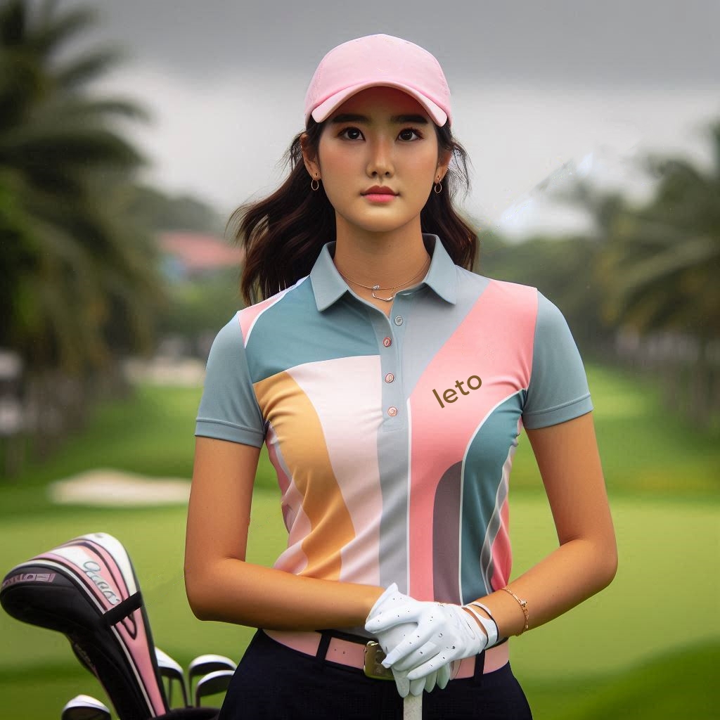 Stand Out on the Green: Unique Custom Golf Apparel by Leto