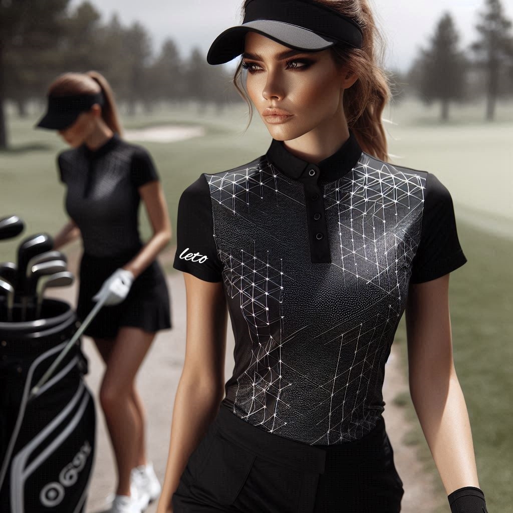 Breaking the Mold: Revolutionary Printing Technology Reshaping Golf Fashion