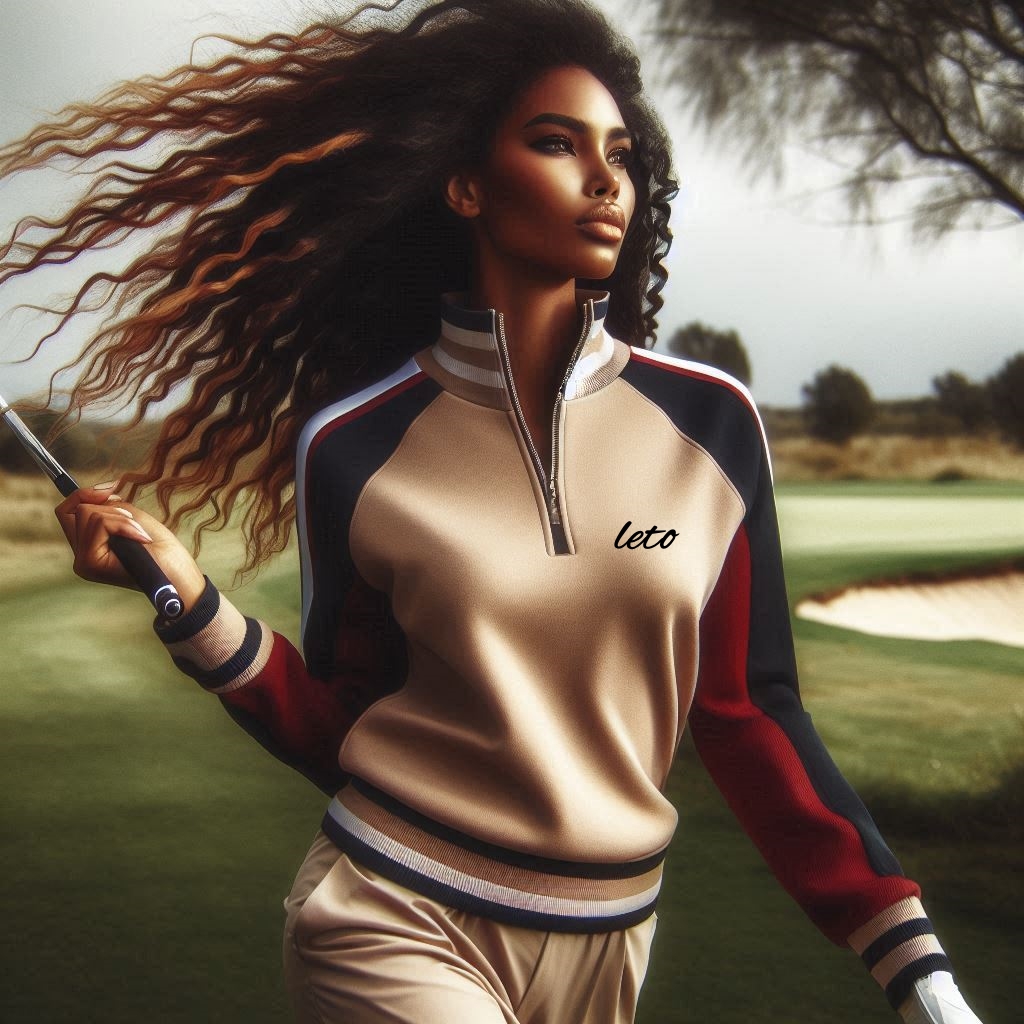 From Concept to Collection: How Leto Golf Transforms Your Vision into Premium Golf Wear