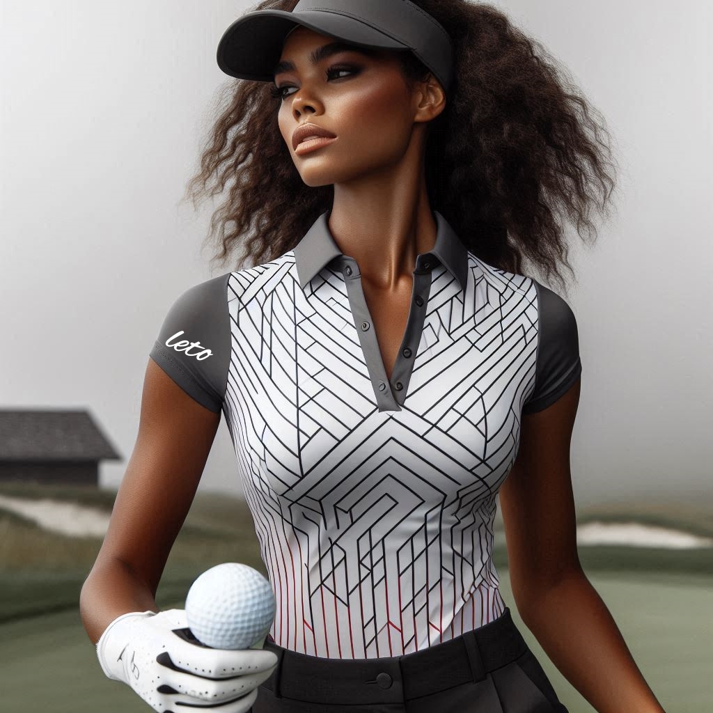 5 Ways Leto's Design Process is Reshaping Custom Golf Apparel Manufacturing