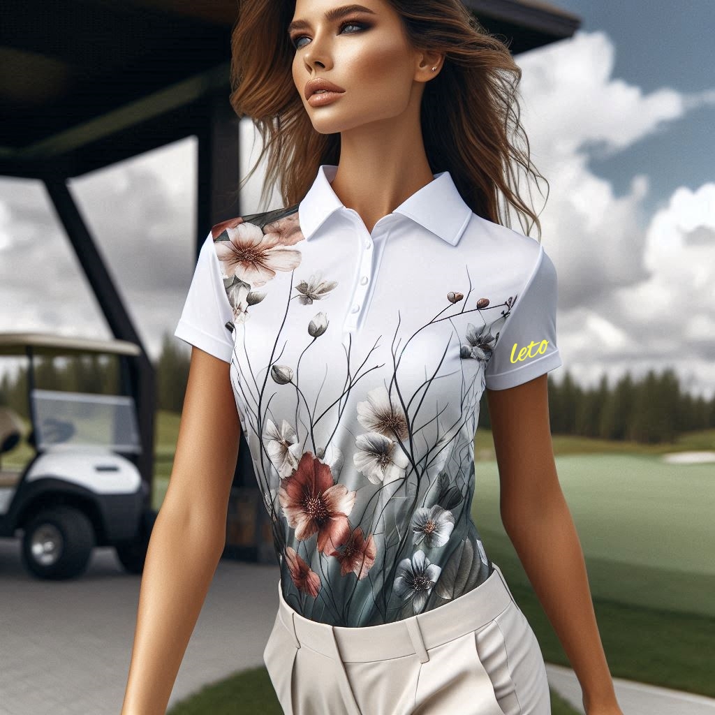 Revolutionizing Women's Golf Fashion: How Leto's Private Label Solutions Transform Your Brand Vision into Reality