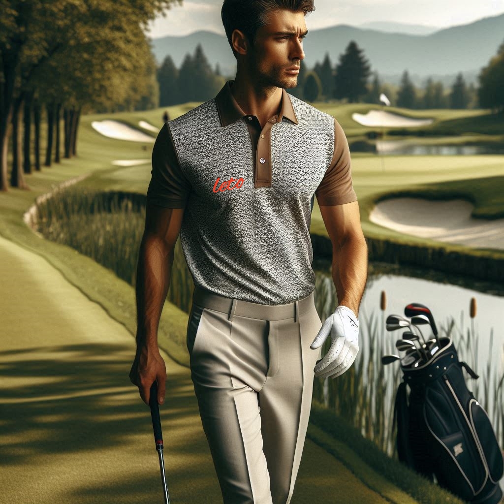 Heritage Meets Future: How Leto Golf's Dual Collections are Revolutionizing the Apparel Game