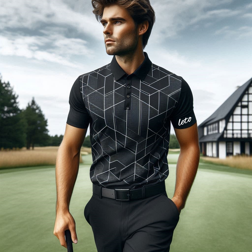 Leto Bespoke Golf: Turning Golf Apparel Challenges into Success Stories