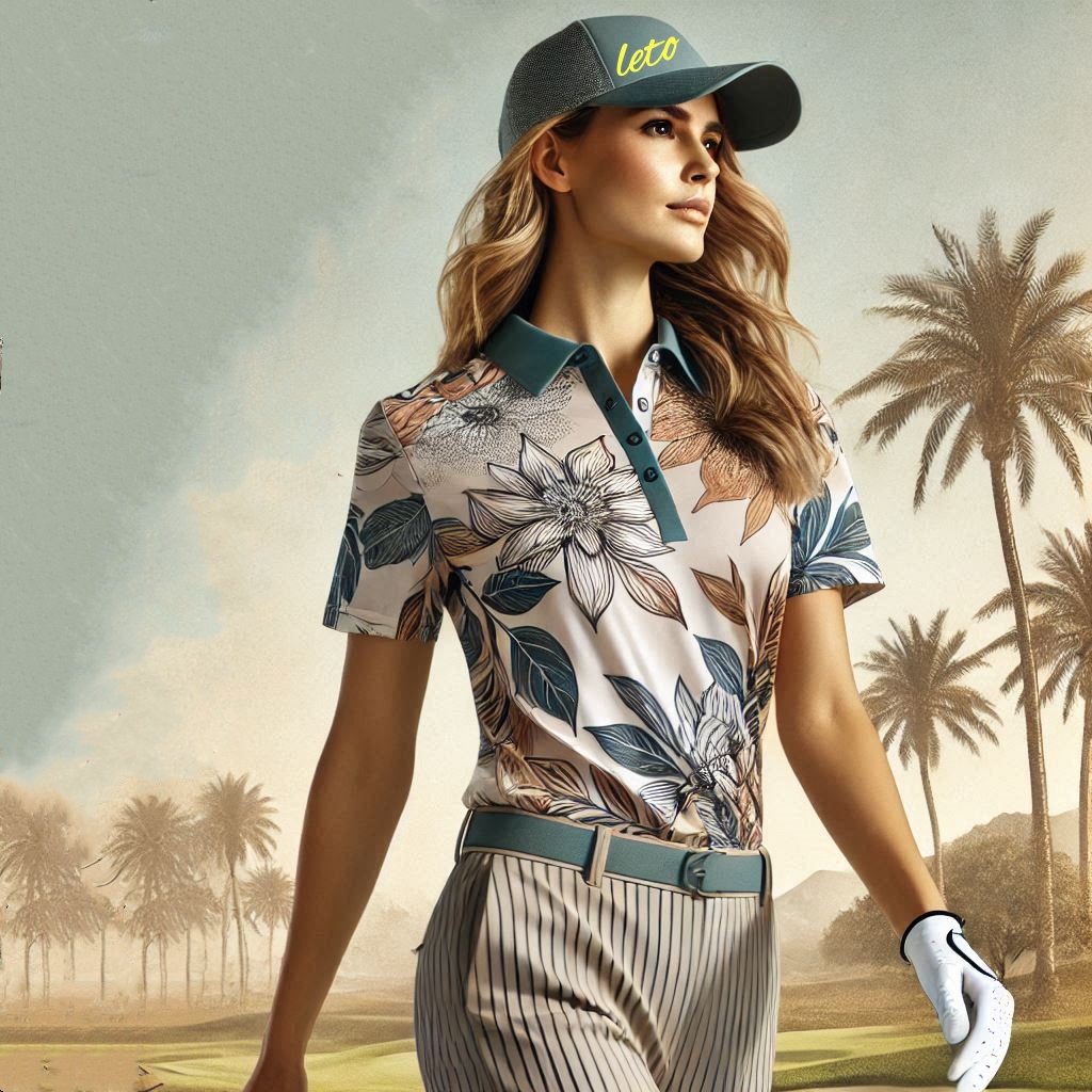 Golf Shirt Styles: A Comprehensive Guide for Beginners and Startups