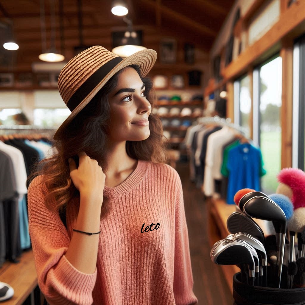 Conquer the Green in Style: A Guide to Choosing Golf Apparel