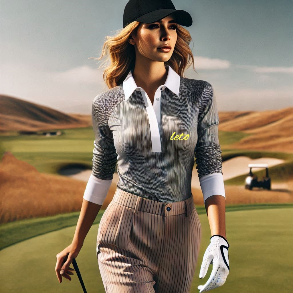 Leto: Elevating Golf Apparel Through Customization and Craftsmanship