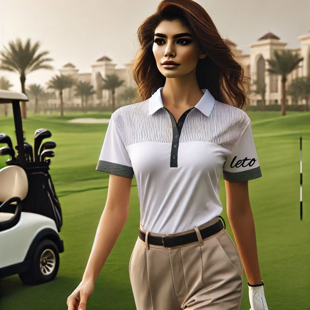 Unlock Your Ideal Golf Polo Shirt: The Ultimate Guide!