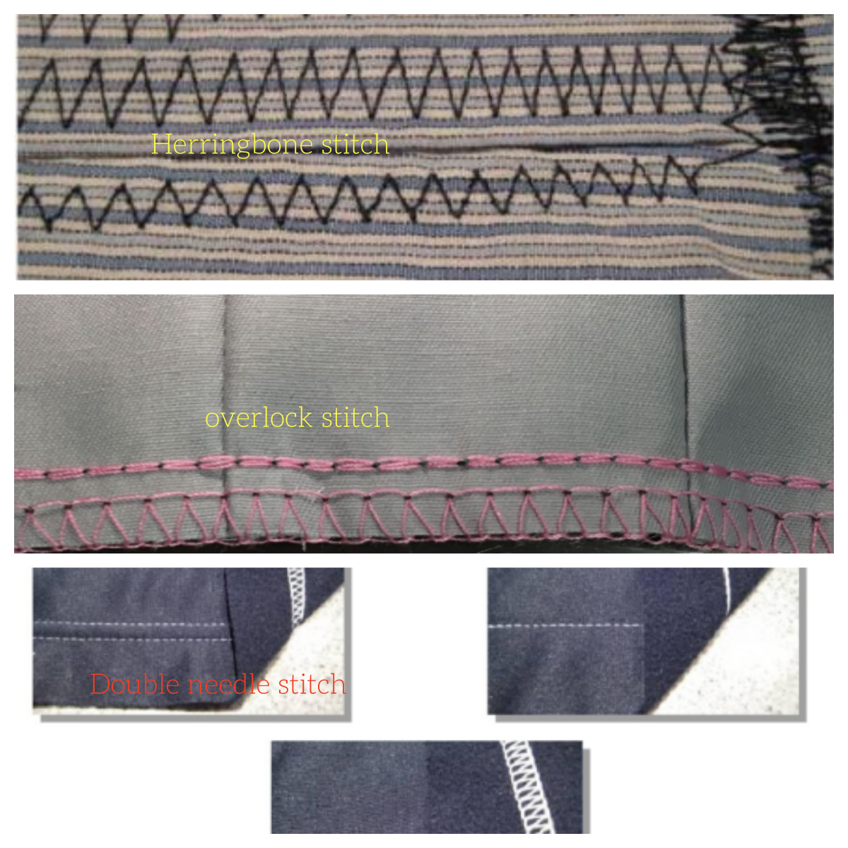 Unraveling the Threads: Mastering Stitch Control in Golf Apparel Sewing