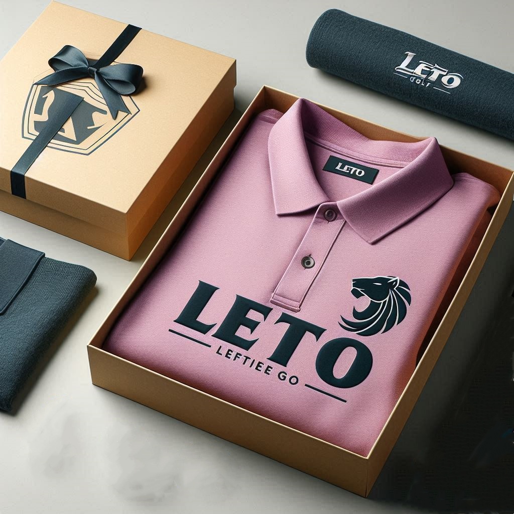 Minimum order of 50 pieces! How does Leto reshape the golf apparel customization landscape?