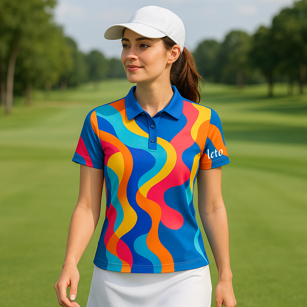 Unleash Your Team's Edge with Custom Golf Jerseys: The Leto Golf Manufacturing Story