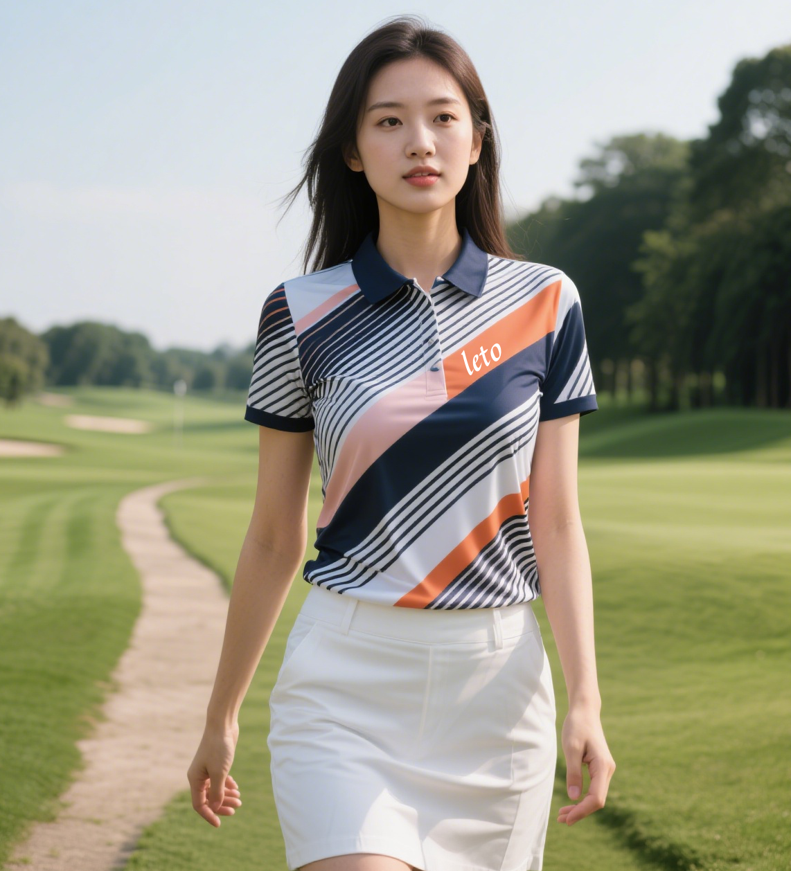 Casual Golf Wear-Comfortable and Stylish Golf Clothing from Leading Manufacturers