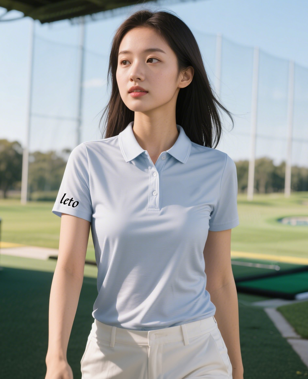 From Concept to Course: Driving Range Golf Clothing OEM/ODM Manufacturing