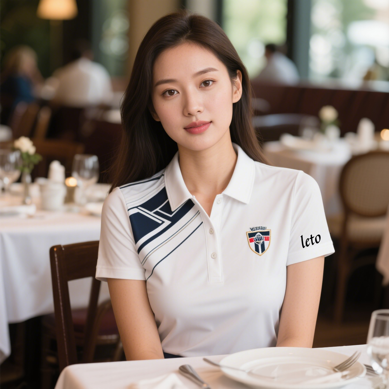 Professional manufacturer of stylish golf outfits showcasing premium-quality polo shirts, pants, and accessories designed for golfers seeking comfort and fashion on the course