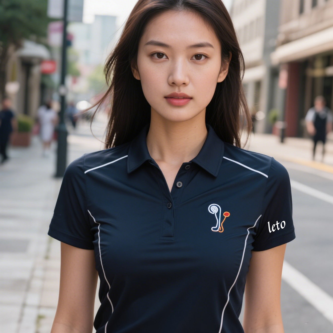 Leto-Leading the new future of golf fashion, creating fashionable sports equipment with innovative design and cutting-edge fabrics