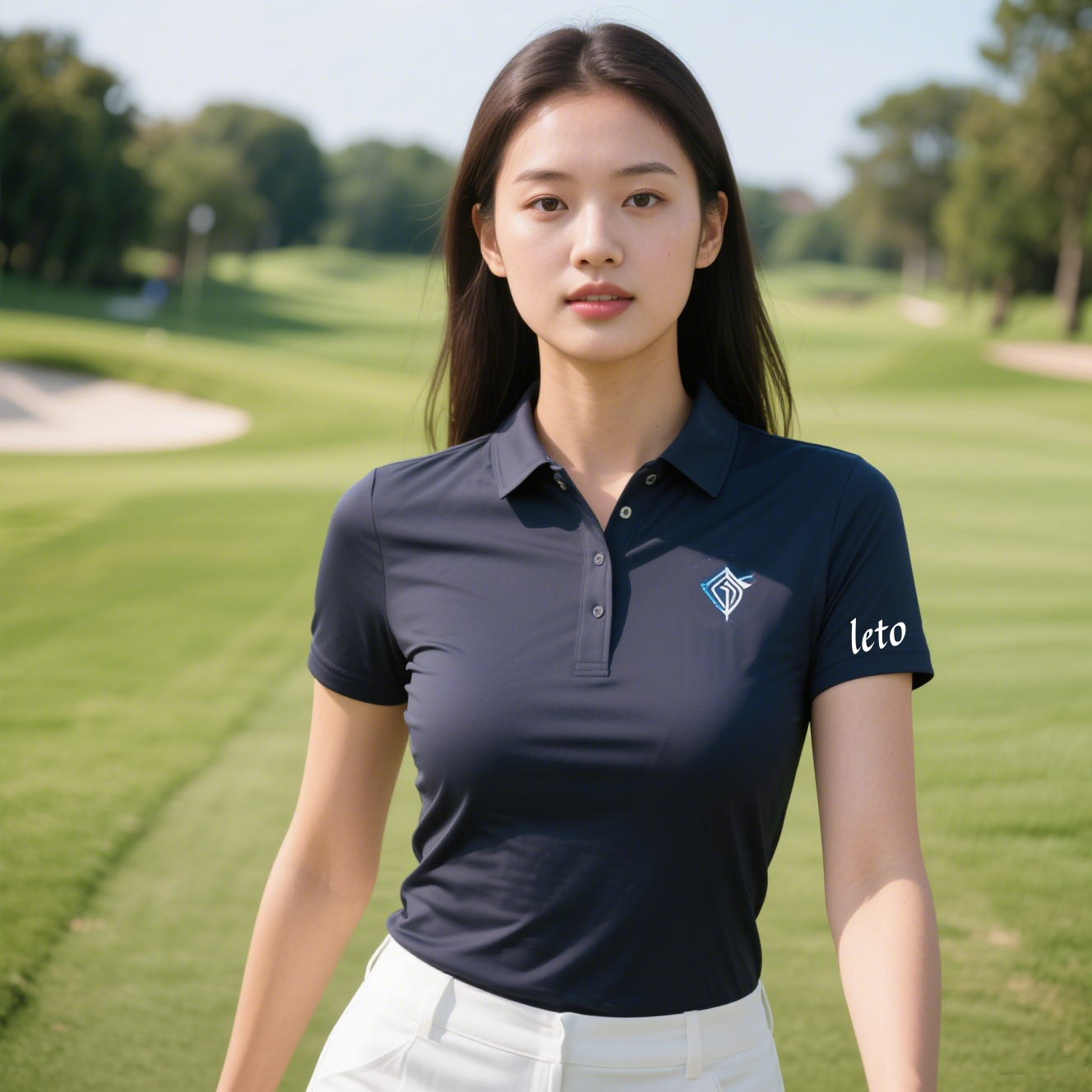 Leto-Leading the new future of golf fashion, creating fashionable sports equipment with innovative design and cutting-edge fabrics