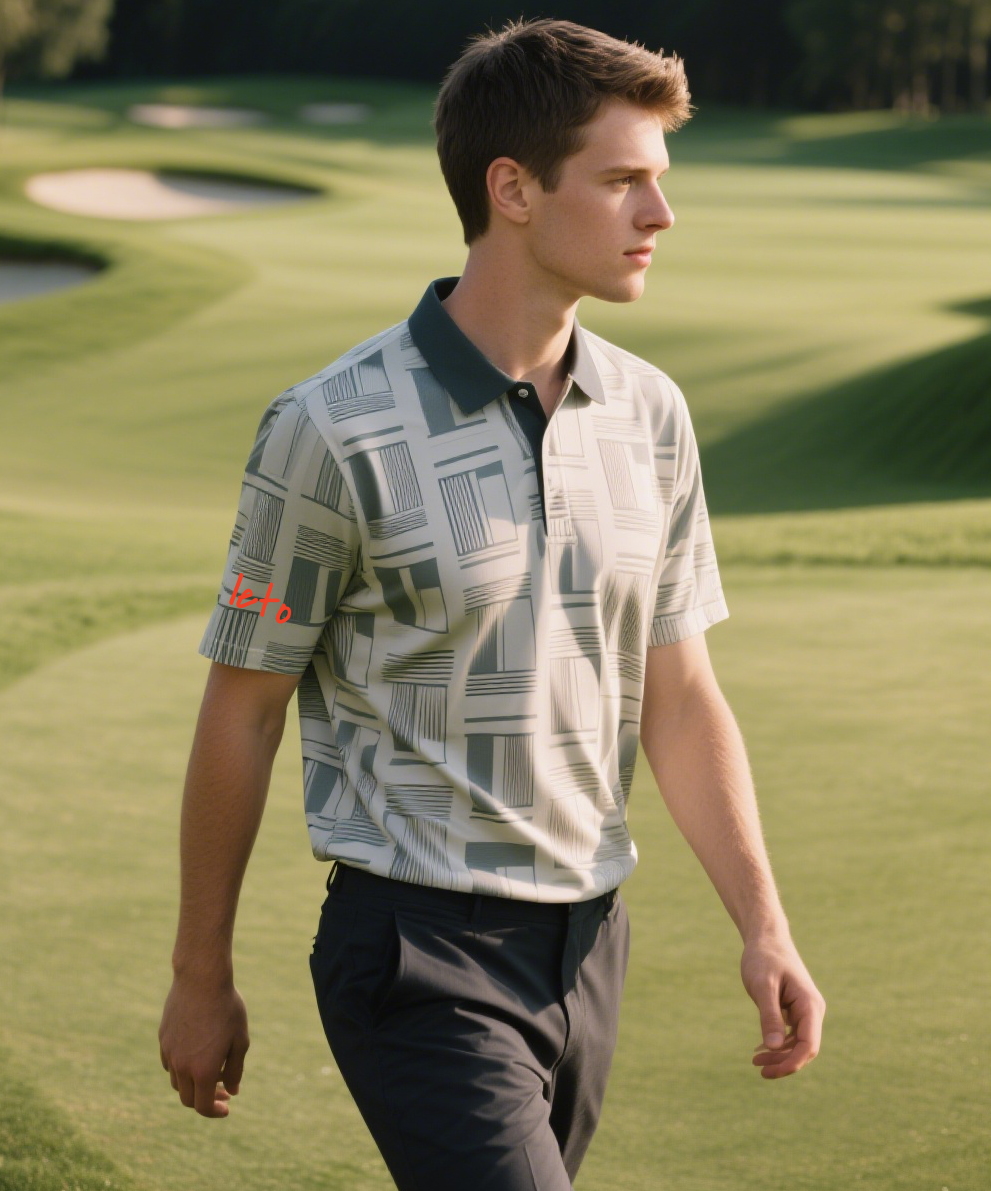 From Startup to Mature Brand: A Detailed Explanation of the Golf Apparel OEM/ODM Cooperation Process