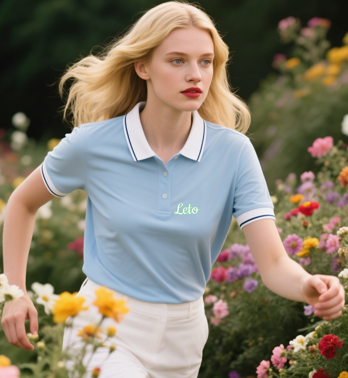 Polyester Golf Shirts vs. Natural Fibers: What's Best for the Course?