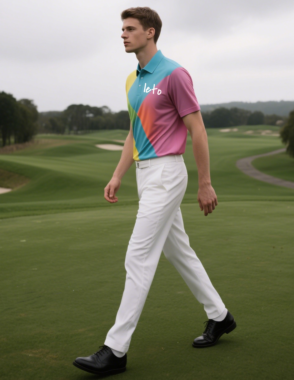 Custom golf shirts featuring premium fabrics, modern designs, and personalized embroidery for golfers who want to stand out on the course
