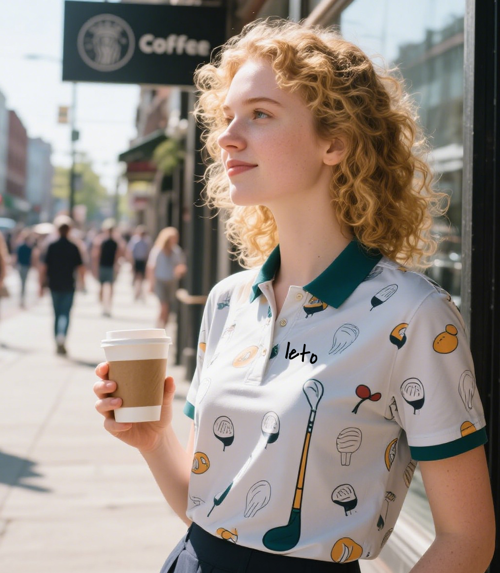 Beyond Par: The Best Funny Golf Shirts for Your Next Round