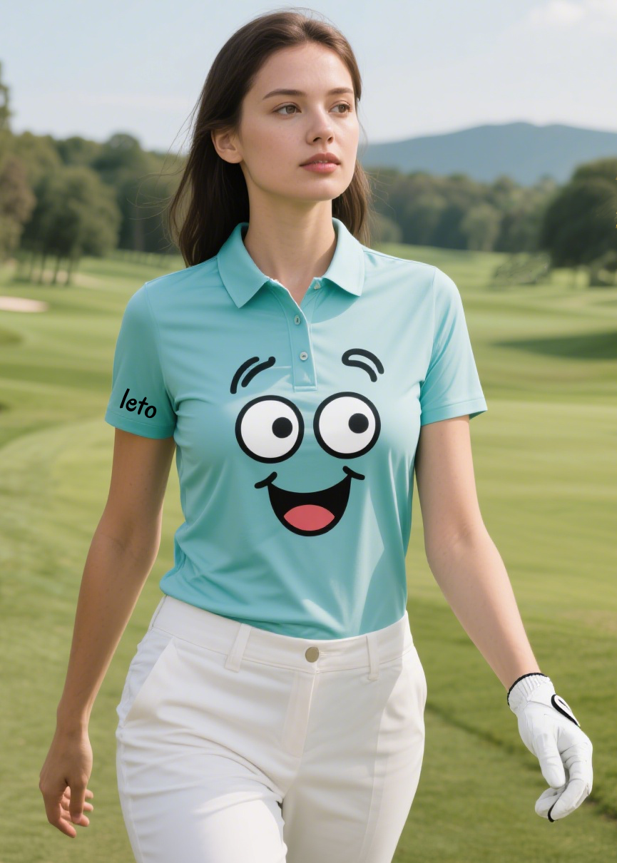 Funny Golf Shirts Made From The Best Material for Hot Weather? Yes, They Exist!