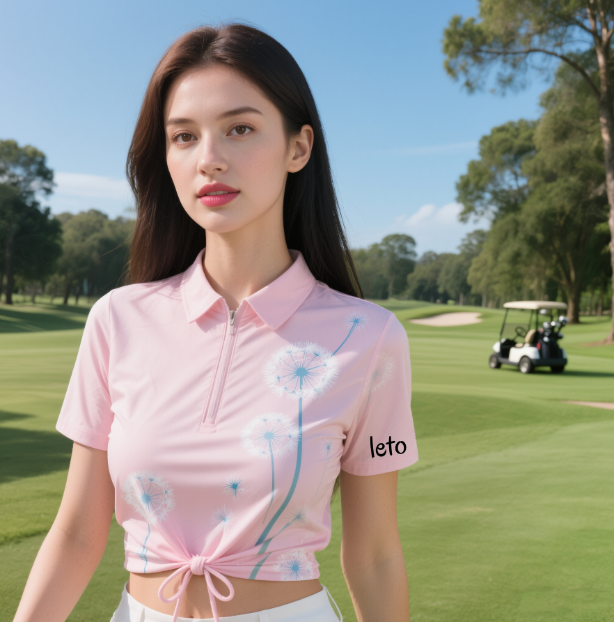 Discover market opportunities for golf apparel startups, including trends like sustainable fashion, personalized designs, and performance-focused clothing.