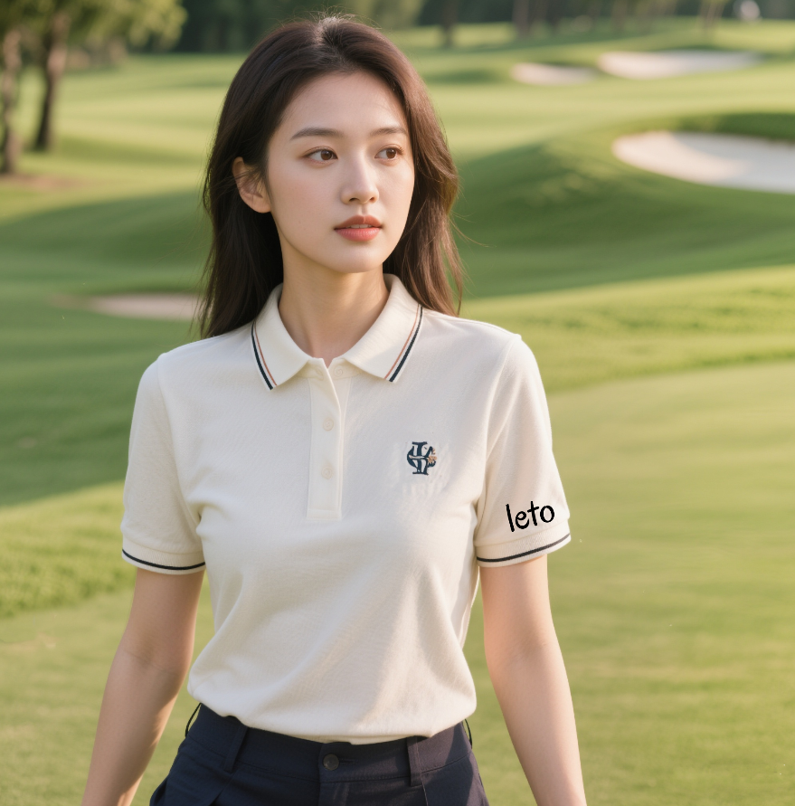 The benefits of cotton polos include soft, breathable fabric and timeless design, perfect for casual wear and golf.