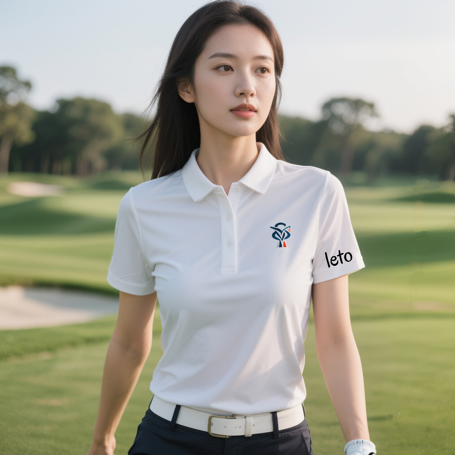 Custom golf shirts offering personalized designs, team branding, and performance features for enhanced style and comfort on the course.