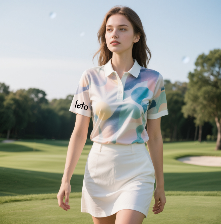 Comprehensive support for golf apparel startups and established brands, offering custom manufacturing, branding, and scalable solutions.