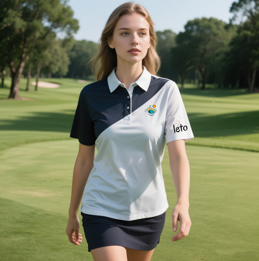 Stylish and trendy ladies' golf apparel featuring high-quality fabrics, unique designs, and performance-focused fashion for the modern golfer