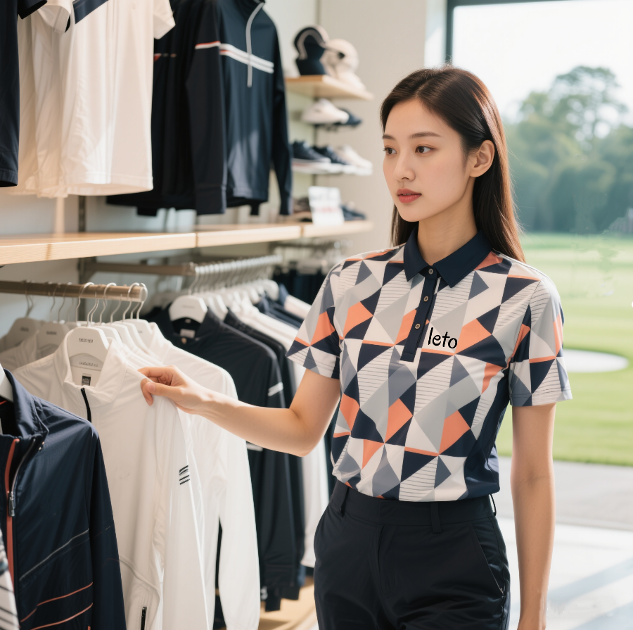 Why Your Pro Shop Needs a Direct Partnership with a Golf Shirts Factory Wholesale