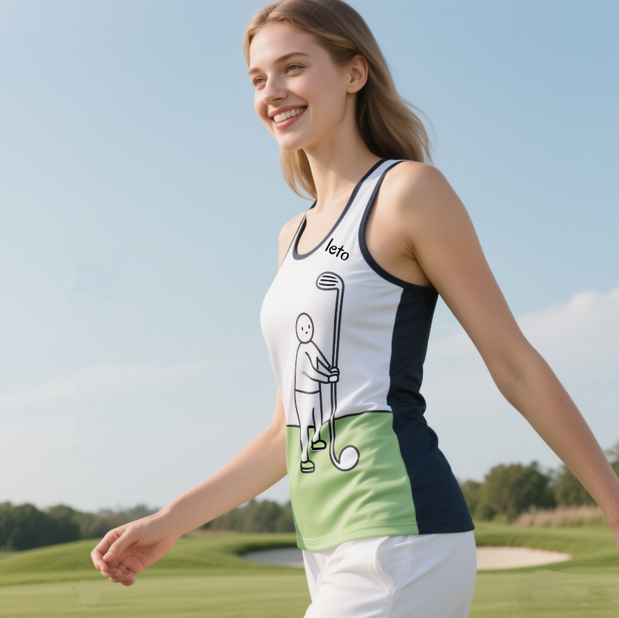 An athlete in motion wearing breathable, non-restrictive performance gear, showcasing flexibility and comfort during an intense workout