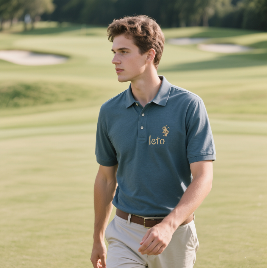 Why Your Next Golf Shirt Should Be Eco-Friendly: A Deep Dive into Sustainable Fabrics