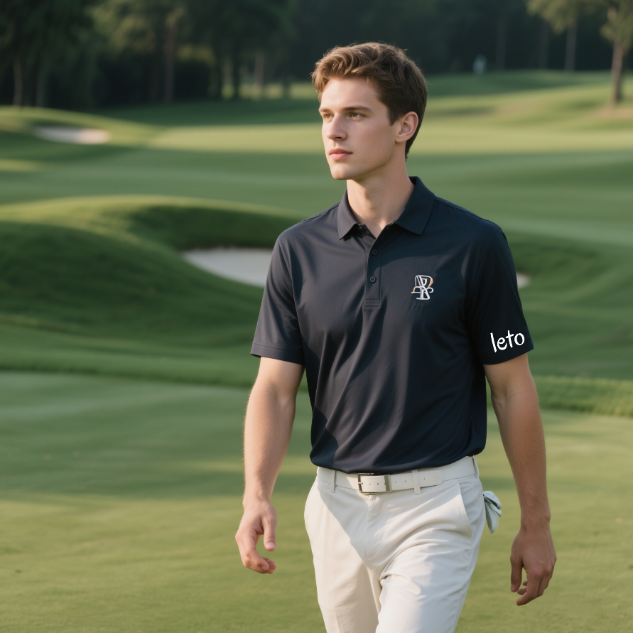 From Logo to Links: Partnering with the Right Corporate Golf Apparel Supplier