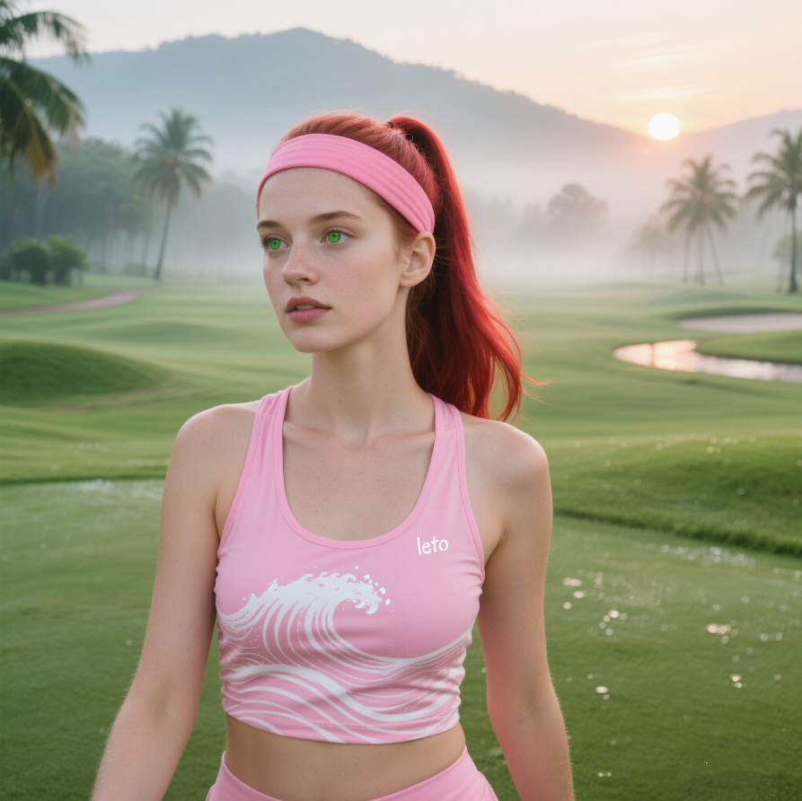 Discover sweat-resistant golf wear designed for tropical climates, featuring breathable and moisture-wicking fabrics for ultimate comfort