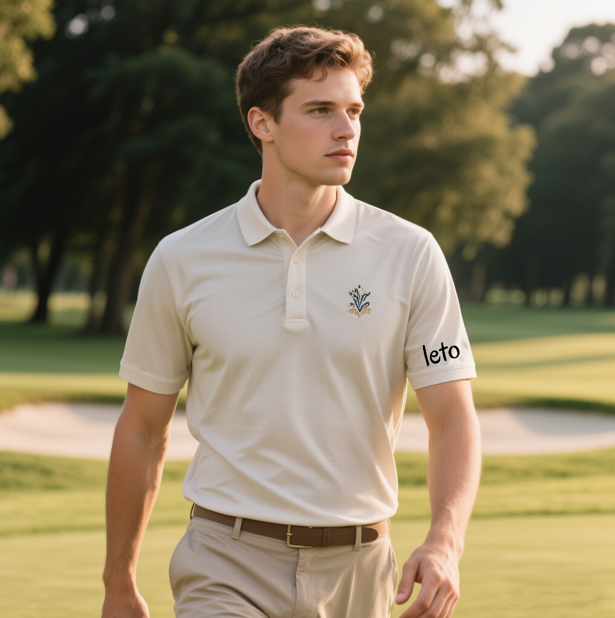 Sustainable and seamless golf apparel featuring eco-friendly fabrics and chafe-free designs for comfort, style, and a better planet.