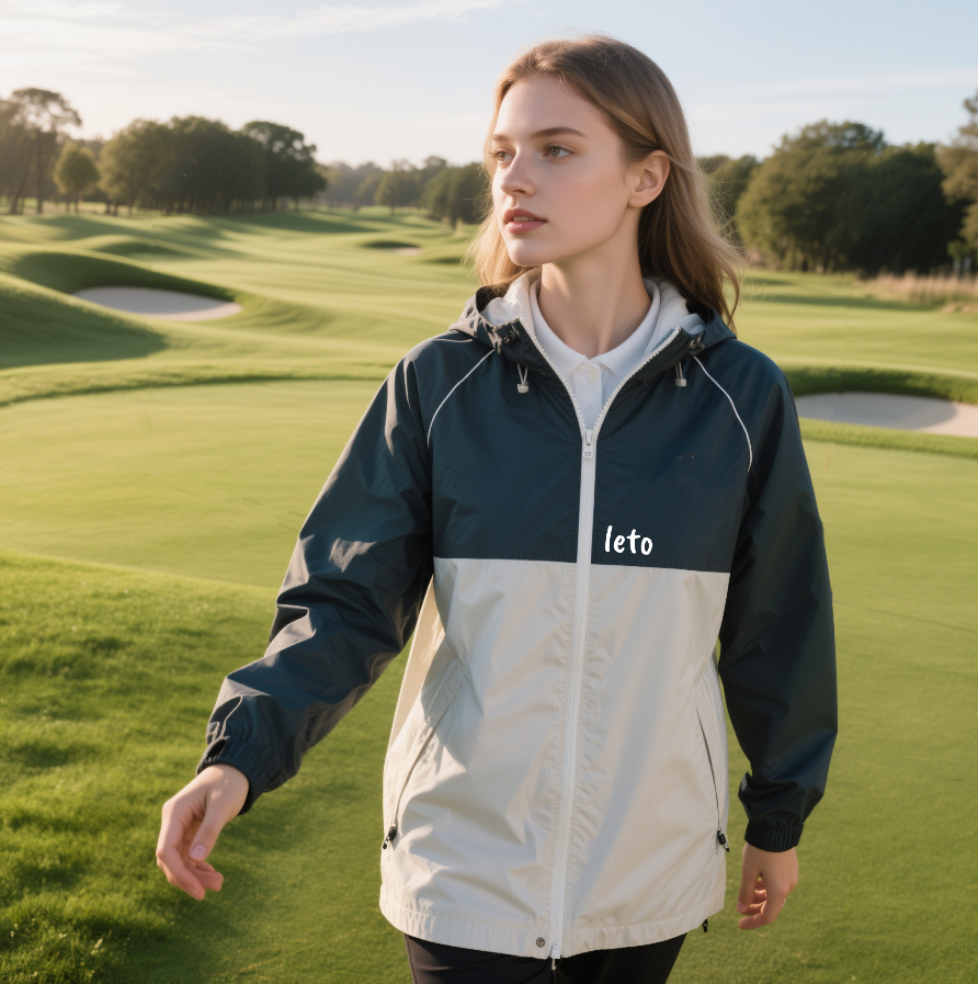 Weather proof Your Collection with Our Golf Jacket Solutions: Leto’s Custom Golf Apparel for Every Need