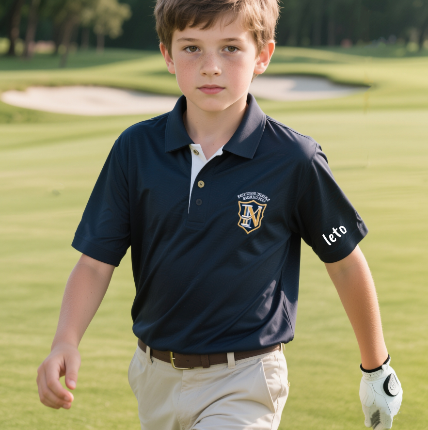 Professional one-stop flexible golf garment solutions for custom-tailored, high-quality golf apparel.