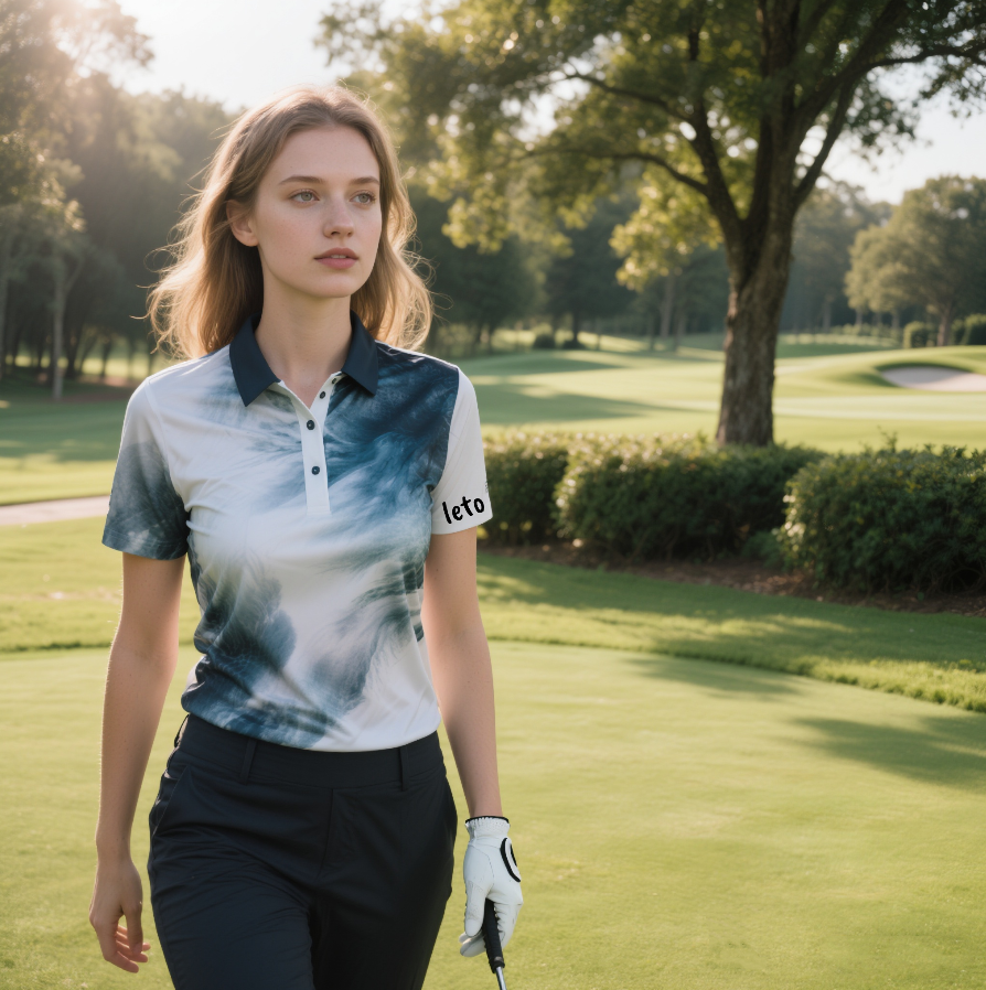 Low MOQ golf apparel offering high-quality, customizable options with flexible minimum order quantities for startups and small businesses.