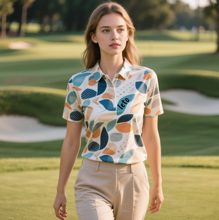 Discover sweat-resistant golf wear designed for tropical climates, featuring breathable and moisture-wicking fabrics for ultimate comfort