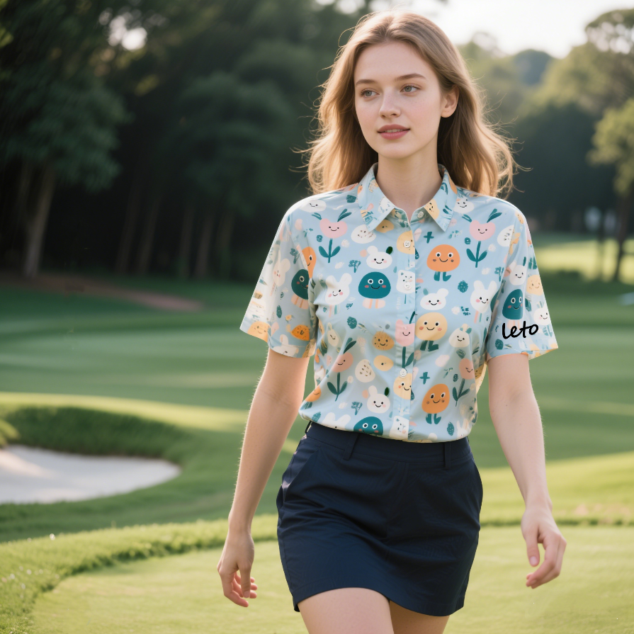 Express Yourself: The Best Funny Golf Shirts for Your Next Outing
