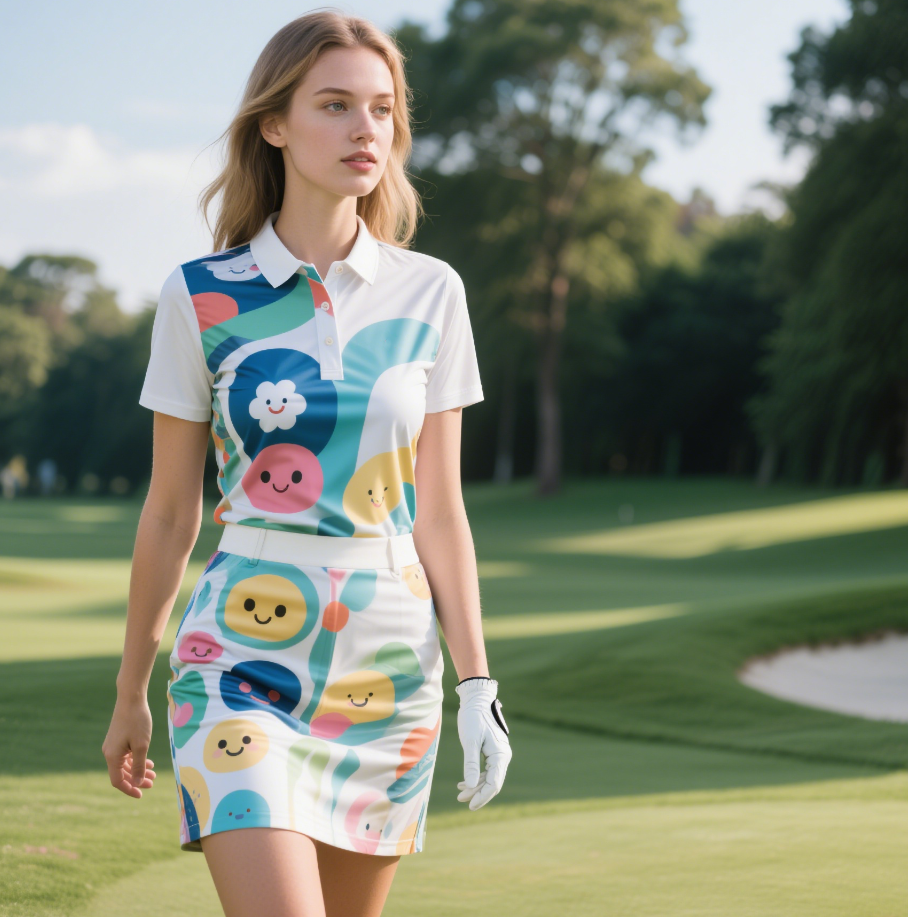 Laugh on the Links: Our Top Picks for Funny Golf Shirts